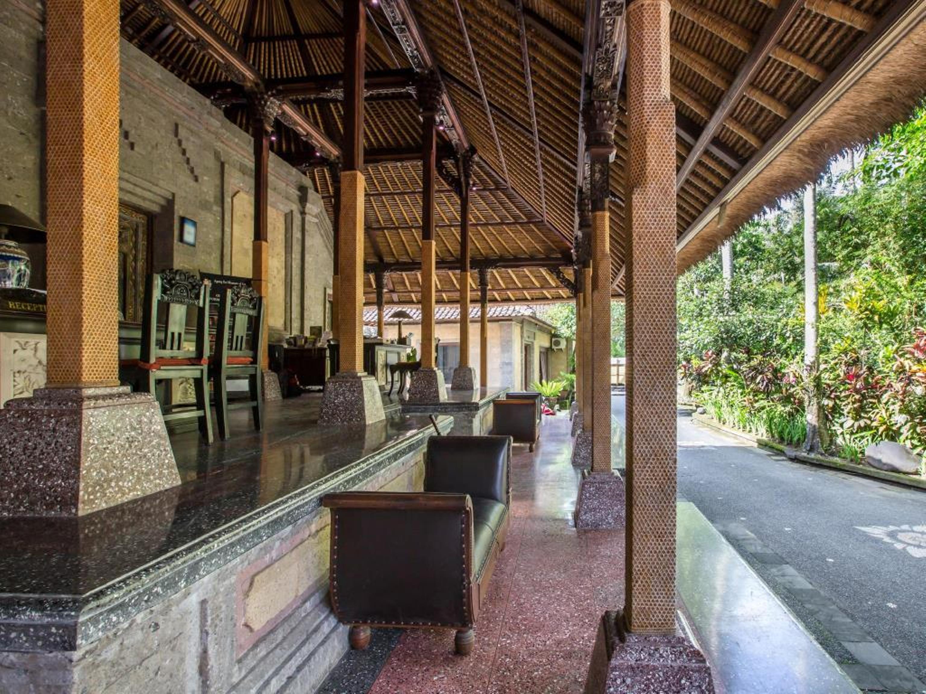 Arma Museum & Resort, Chse Certified Ubud  Exterior photo